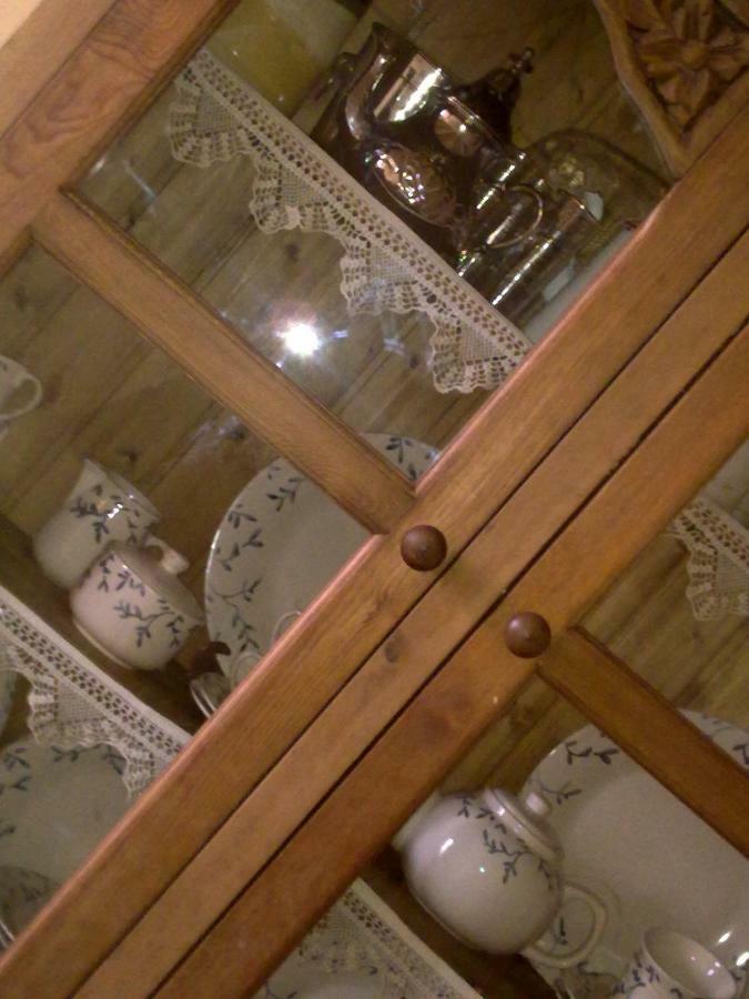 卡皮雷拉Casa Mirador De Maria公寓 外观 照片