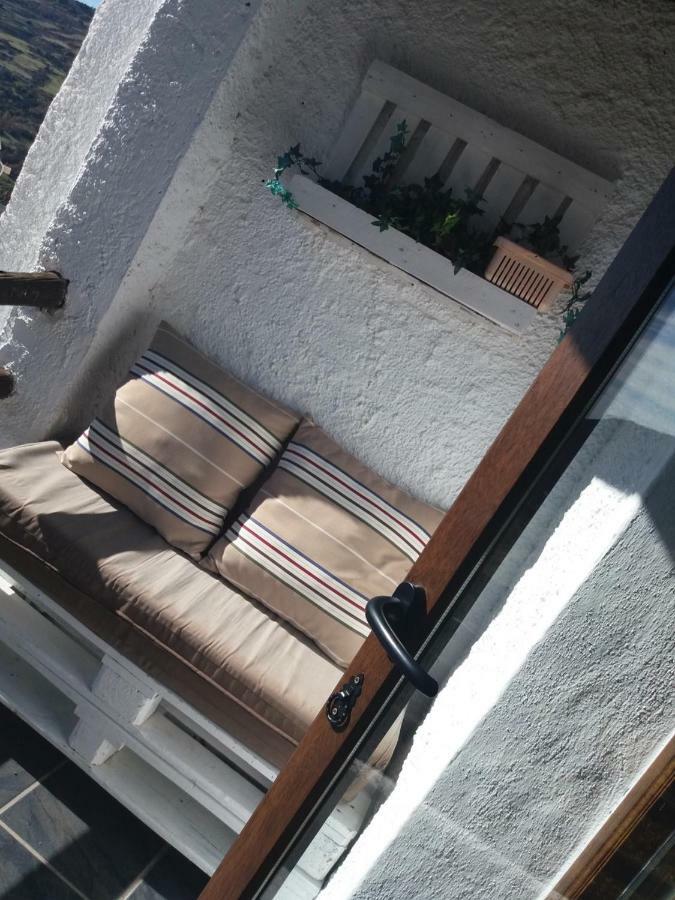 卡皮雷拉Casa Mirador De Maria公寓 外观 照片