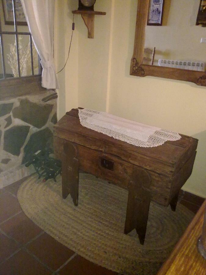 卡皮雷拉Casa Mirador De Maria公寓 外观 照片