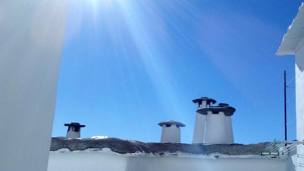 卡皮雷拉Casa Mirador De Maria公寓 外观 照片