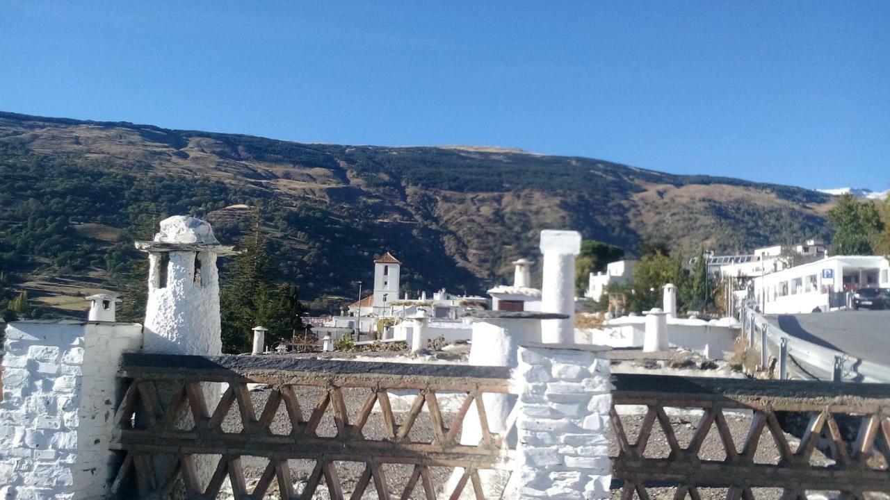 卡皮雷拉Casa Mirador De Maria公寓 外观 照片