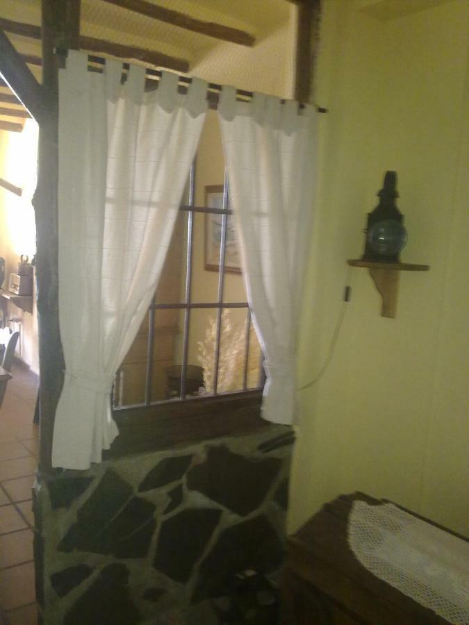 卡皮雷拉Casa Mirador De Maria公寓 外观 照片