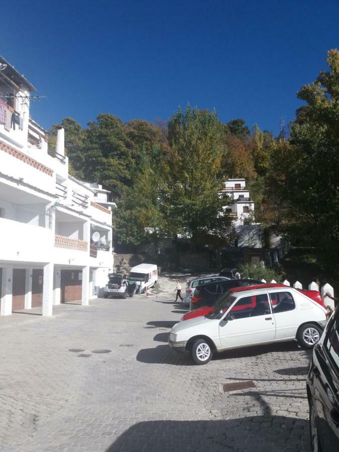 卡皮雷拉Casa Mirador De Maria公寓 外观 照片