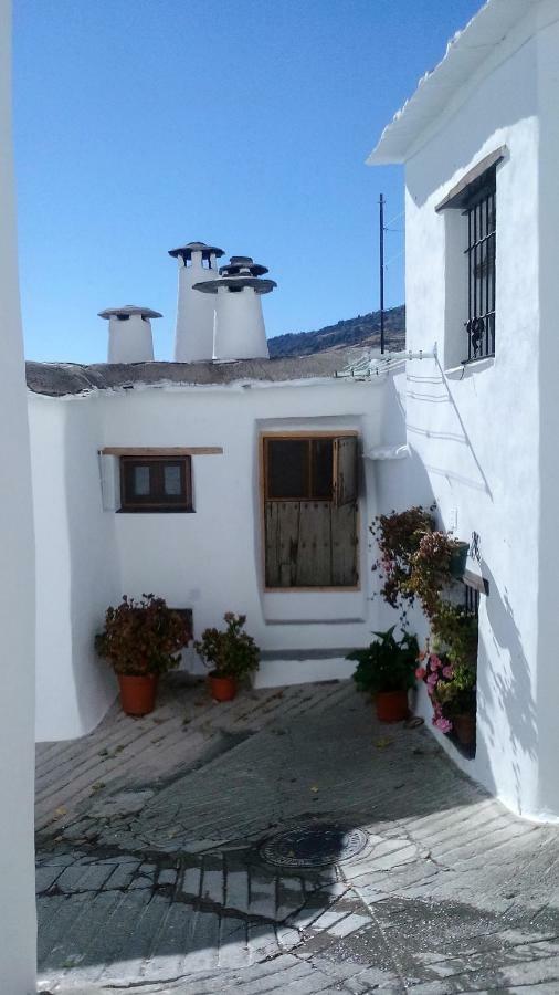 卡皮雷拉Casa Mirador De Maria公寓 外观 照片